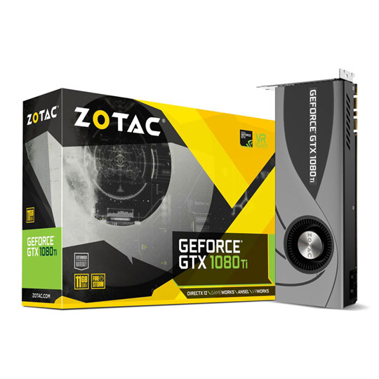 Zotac 1080ti extreme sales
