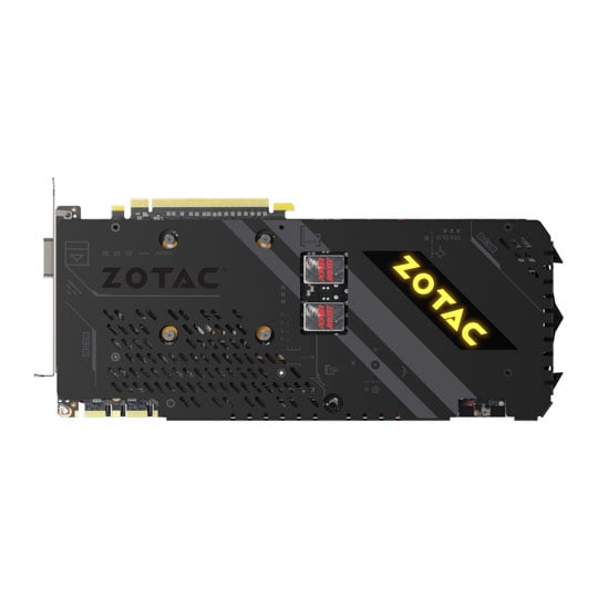 Zotac NVIDIA GeForce GTX 1080 Ti 11GB AMP! Extreme Edition Graphics Card : image 4