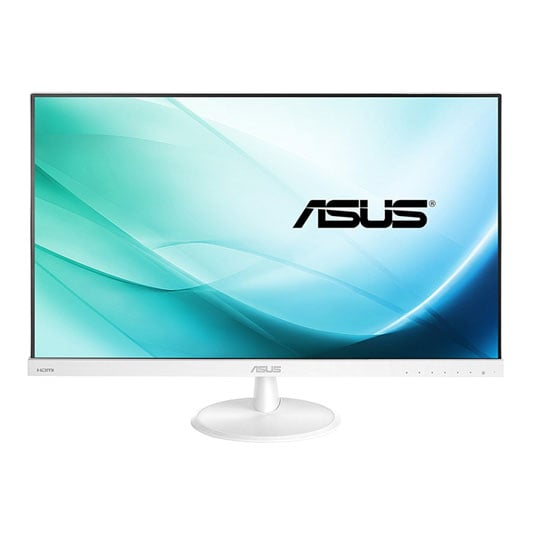 ASUS モニター VC279 27インチ ホワイト ASUS 27