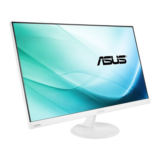 ASUS モニター VC279 27インチ ホワイト ASUS 27