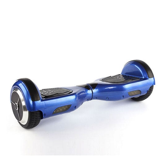 IconBit Smart Scooter BLUE wiith 5th Generation Self-balancing Technology