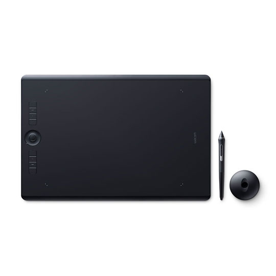 Wacom Intuos Pro Medium Graphics Tablet LN79923 - PTH-660-N | SCAN UK