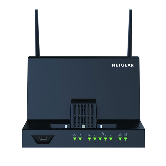 3G/4G Netgear DC112A Hotspot AirCard Cradle Mini Router : image 1