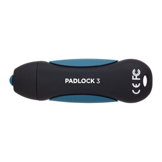 Corsair 64GB USB Flash drive 256 Bit Hardware data encryption : image 4