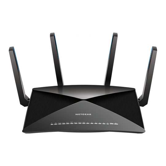 Netgear AD7200 NightHawk X10 11ac Tri-band Smart WiFi Performance Router : image 1