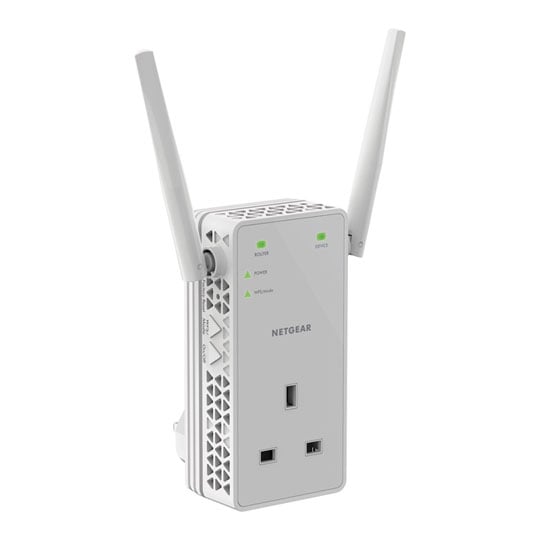Netgear AC1200 EX6130 11ac Wirelss Range Extender Pass Through : image 1
