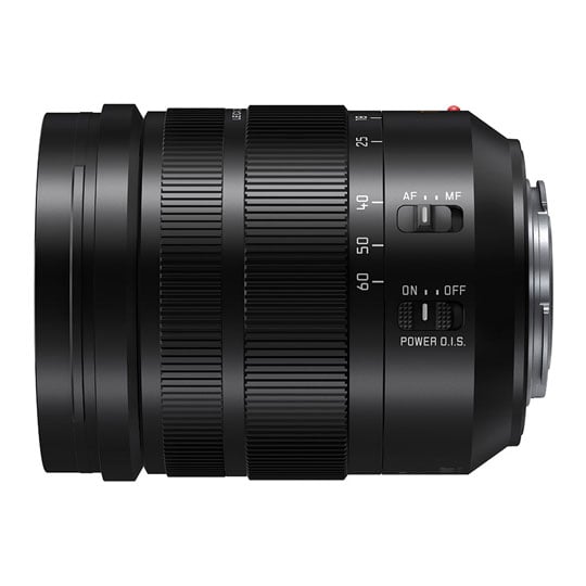 Panasonic H-ES12060E LEICA DG Vario-Elmarit 12-60 f2.8-4.0 ASPH. / Power OIS Lens - MFT Mount : image 3
