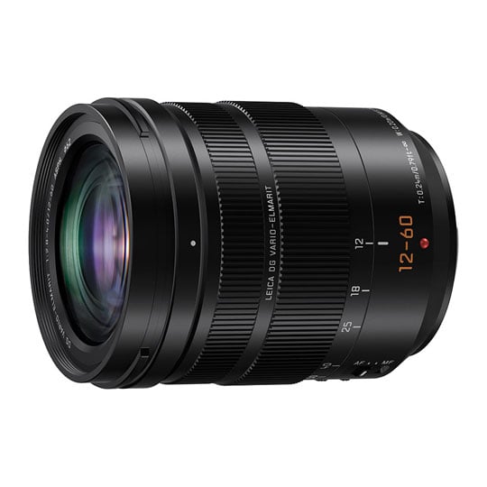 Panasonic H-ES12060E LEICA DG Vario-Elmarit 12-60 f2.8-4.0 ASPH. / Power OIS Lens - MFT Mount : image 4