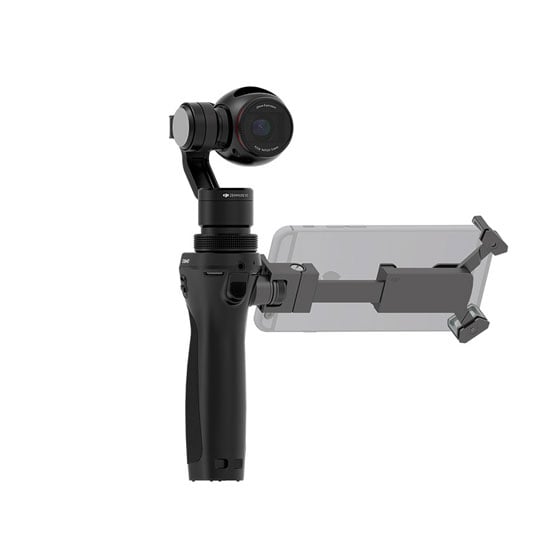 DJI Osmo Fully Stabilized 3-axis Gimball and 12MP 4K Handheld Camera - Free Flexi Mic worth £15 : image 4