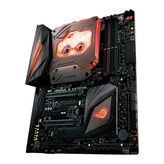 Z270 rog clearance