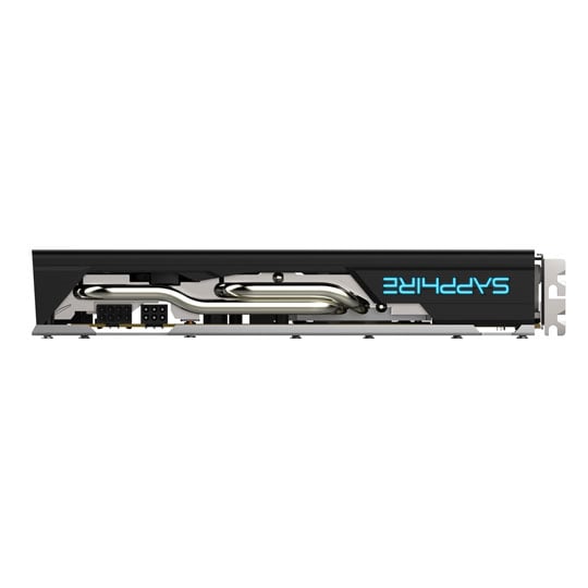 Sapphire AMD Radeon RX 580 8GB NITRO+ Graphics Card : image 3