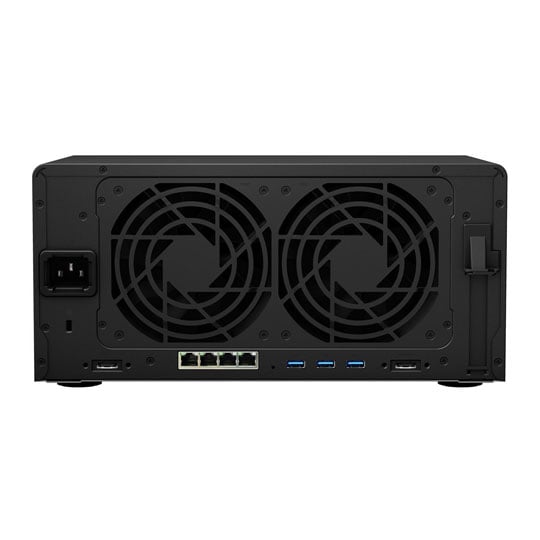 Synology NAS 8ベイ DS1817 Synology NAS 8ベイ DS1817 Synology DS1817 8-Bay Desktop NAS