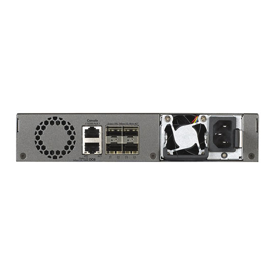 Netgear ProSafe M4300 Intelligent Edge 24 Port 10GbaseT : image 4