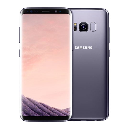 Samsung Galaxy S8 64GB Orchid Grey SIM-free LN80199 - SM 