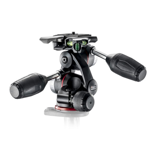 Manfrotto X-PRO 3-Way Tripod Head