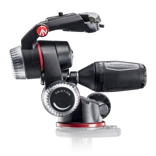 Manfrotto X-PRO 3-Way Tripod Head : image 3