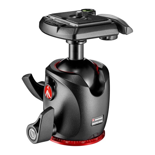 XPRO Ball Head in Magnesium with 200PL Plate by Manfrotto