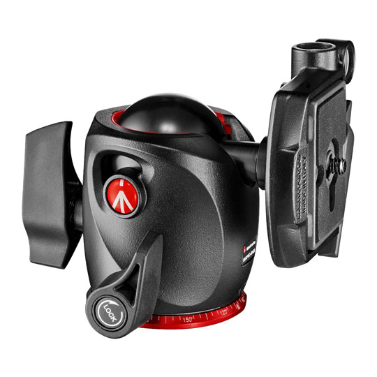 XPRO Ball Head in Magnesium with 200PL Plate by Manfrotto : image 3