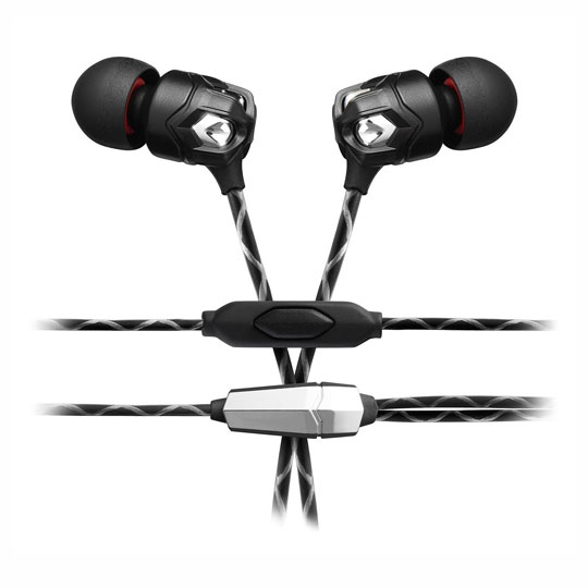 V-MODA ZN 3-Button In-Ear Headphones