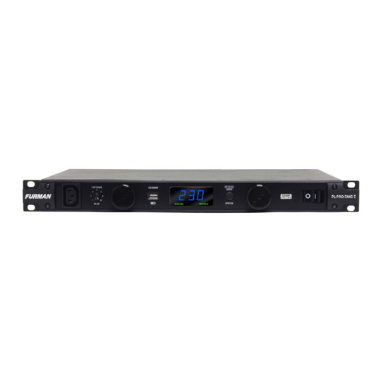 Furman PL-PRO DMC E 16A Power Conditioner : image 3
