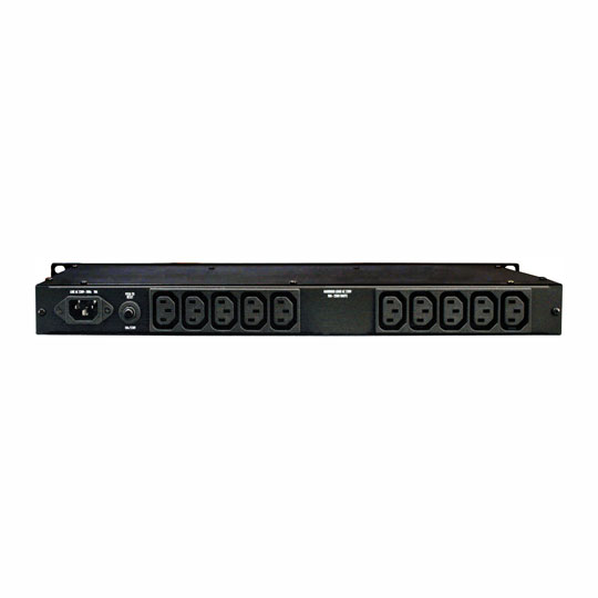 Furman 11 Outlet 10A Power Conditioner with Lights