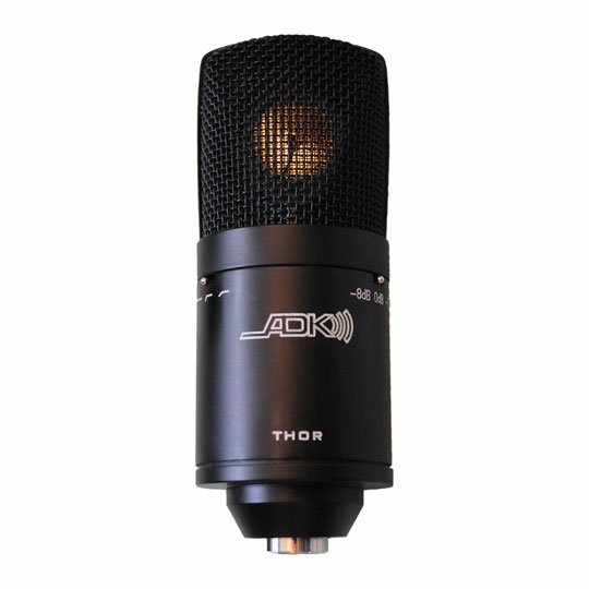 ADK THOR Tri-Polar Pattern Condenser Microphone : image 1