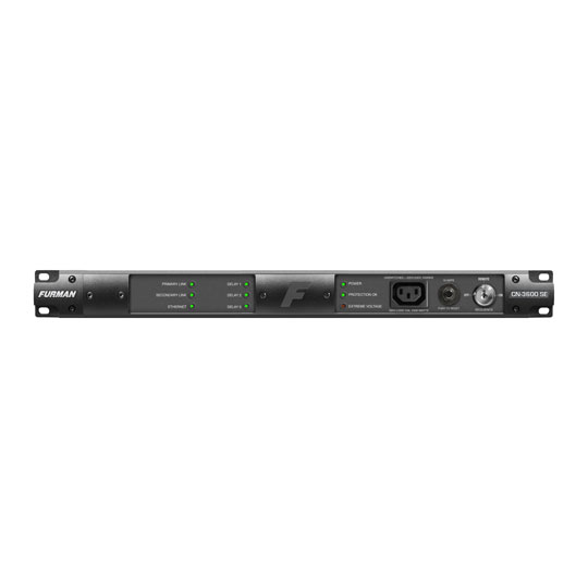 Furman CN-3600 SE SmartSequencer™ for 220V-240V Regions