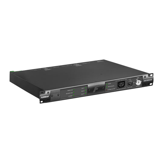 Furman CN-3600 SE SmartSequencer™ for 220V-240V Regions