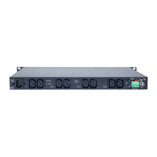 Furman 10A Power Conditioner and Sequencer - 230V