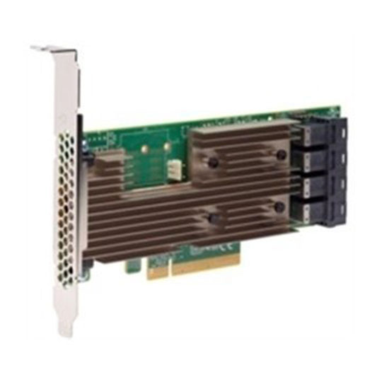 Broadcom SAS 9305-16i Internal PCIe Mini SAS Interface Cards : image 1