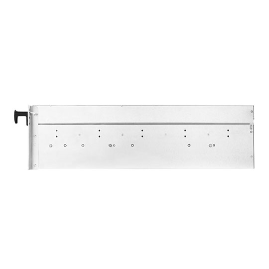 Silverstone 4U SST-RMB41-W 60x 2.5” Hard Drive transport protection & collection chassis with window