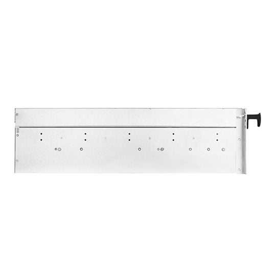 Silverstone 4U SST-RMB41-W 60x 2.5” Hard Drive transport protection & collection chassis with window : image 3
