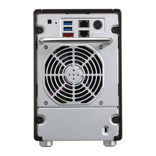 Netgear ReadyNAS 214 4 Bay SATA NAS HDD Enclosure Hub (2019