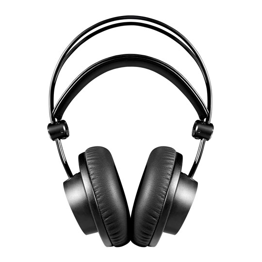 AKG K275 Over-Ear Closed-Back Foldable Studio Headphones