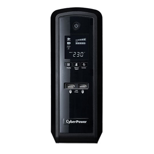 CyberPower CP1300EPFCLCD-UK Backup UPS System 780W 1300VA : image 2