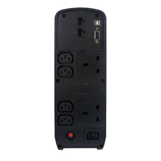 CyberPower CP1300EPFCLCD-UK Backup UPS System 780W 1300VA : image 3