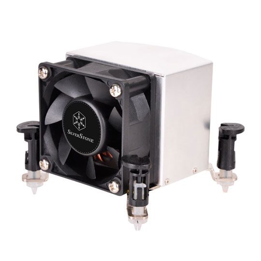 Silverstone Argon Intel CPU Cooler : image 1