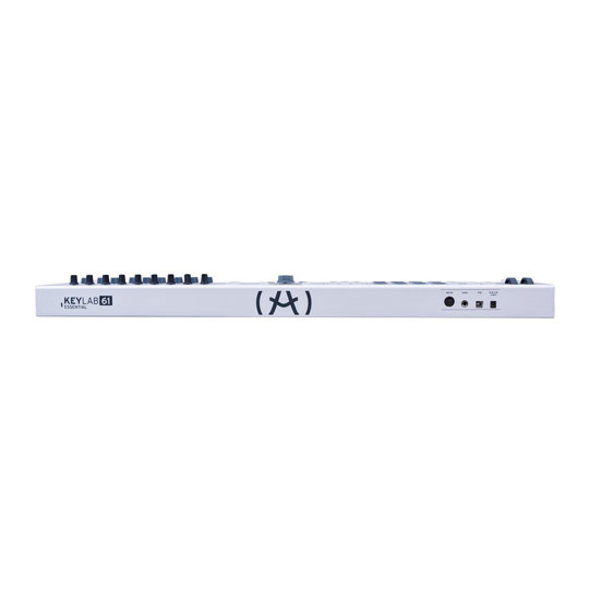 Arturia KeyLab Essential 61 MIDI Controller Keyboard : image 3