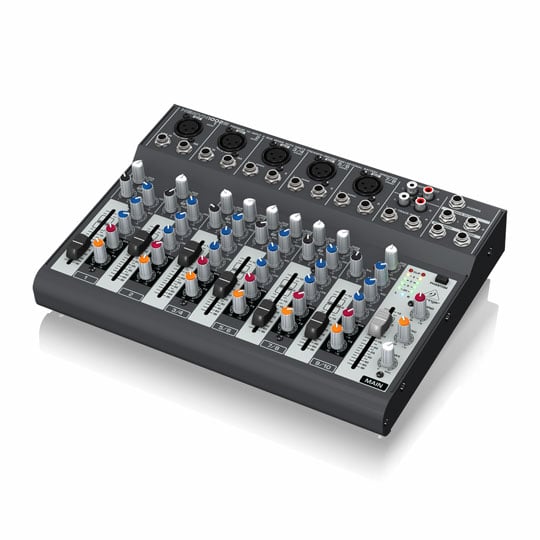 Behringer XENYX 1002B Small Format Mixer : image 1