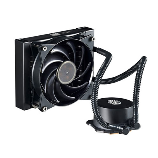 MasterLiquid Lite 120 Cooler Master All In One Water Cooler (2020) : image 1