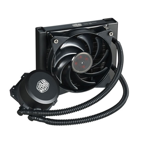 MasterLiquid Lite 120 Cooler Master All In One Water Cooler (2020) : image 2