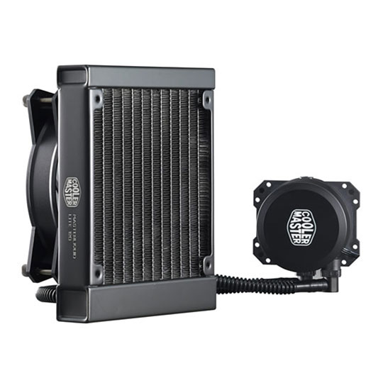 MasterLiquid Lite 120 Cooler Master All In One Water Cooler (2020) : image 3