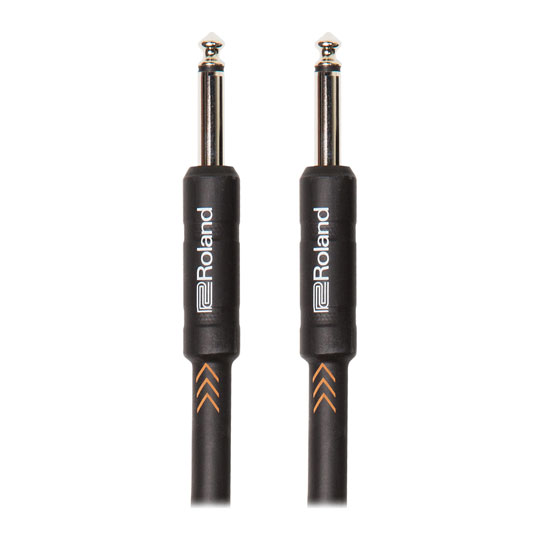 Roland 5FT/1.5M Instrument Cable - Straight/Straight 1/4” Jack