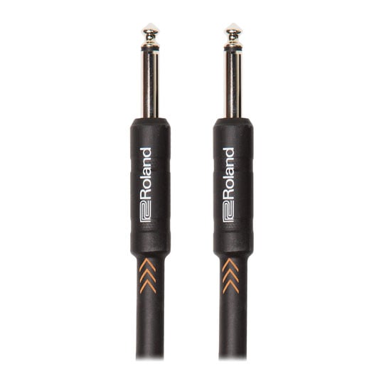 Roland 10FT/3M Instrument Cable - Straight/Straight 1/4” Jack