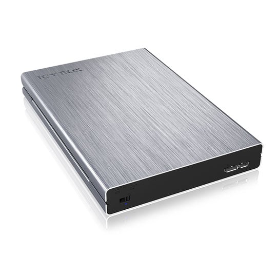 ICY BOX USB 3.0 Enclosure for 2.5" SATA HDD/SSD