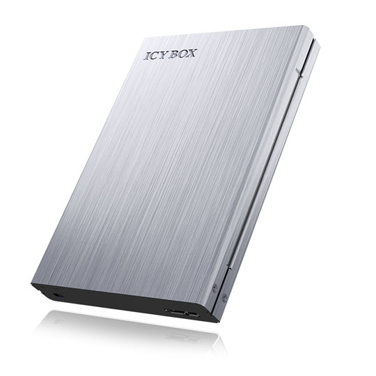 ICY BOX USB 3.0 Enclosure for 2.5" SATA HDD/SSD : image 3