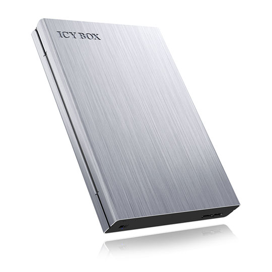 ICY BOX USB 3.0 Enclosure for 2.5" SATA HDD/SSD : image 4
