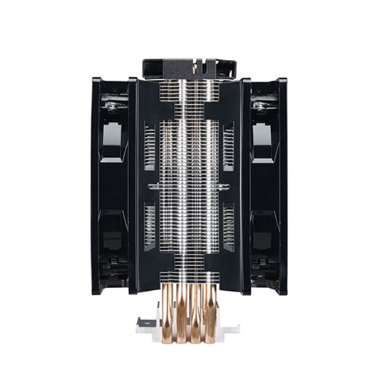 CoolerMaster Hyper 212 RED LED Dual Fan Turbo CPU Cooler : image 3
