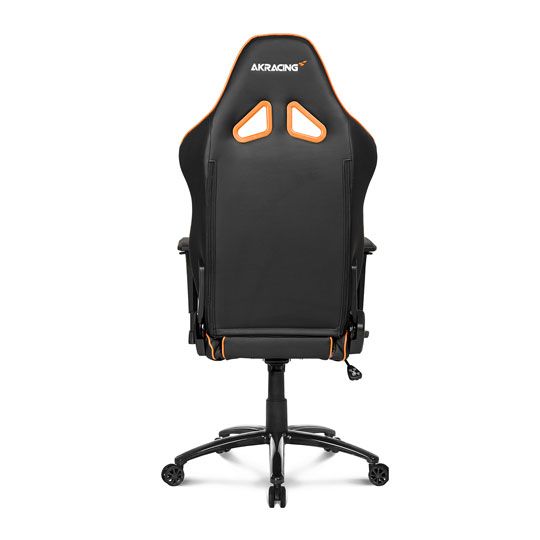 AK Racing Overture Black/Orange Gaming Chair : image 4