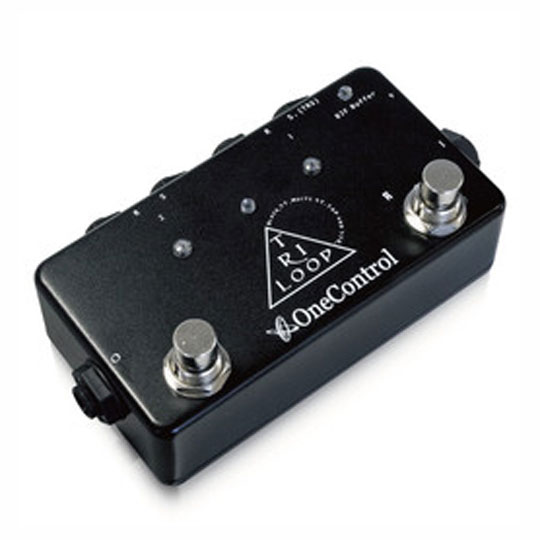 ギター One Control Minimal Series TRI LOOP Minimal Series TRI LOOP (OC-M-TL) – One Control USA